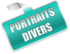 PORTRAITS DIVERS