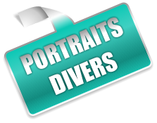 PORTRAITS DIVERS